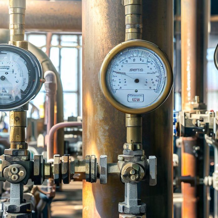 انتخاب مناسب استاندارد تحمل فشار با توجه به دمای لوله های مانیسمان در صنعت نفت و گاز